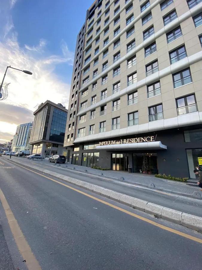 Luxury Central Fully Equipped 3Br 2Ba Apartment By Siena Suites Istanbul Exterior photo